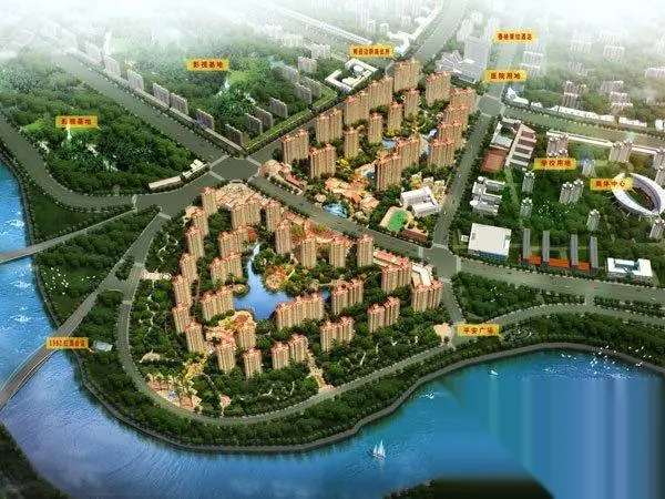 中南世纪城楼盘图片17