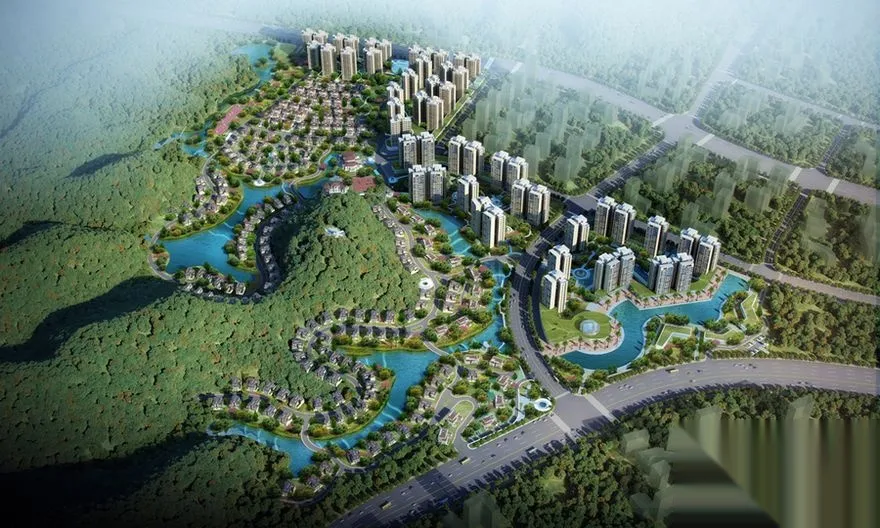 光大锦绣山河楼盘图片3