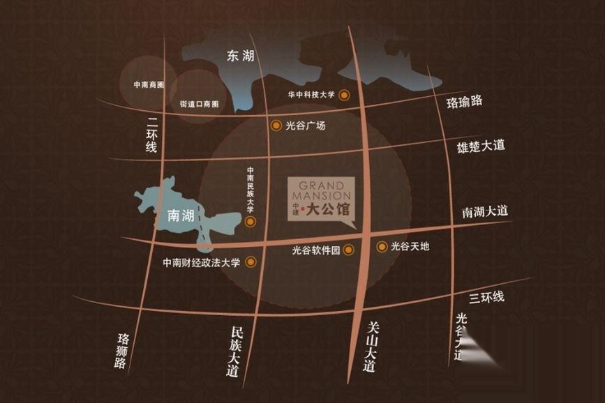 中建大公馆房价10