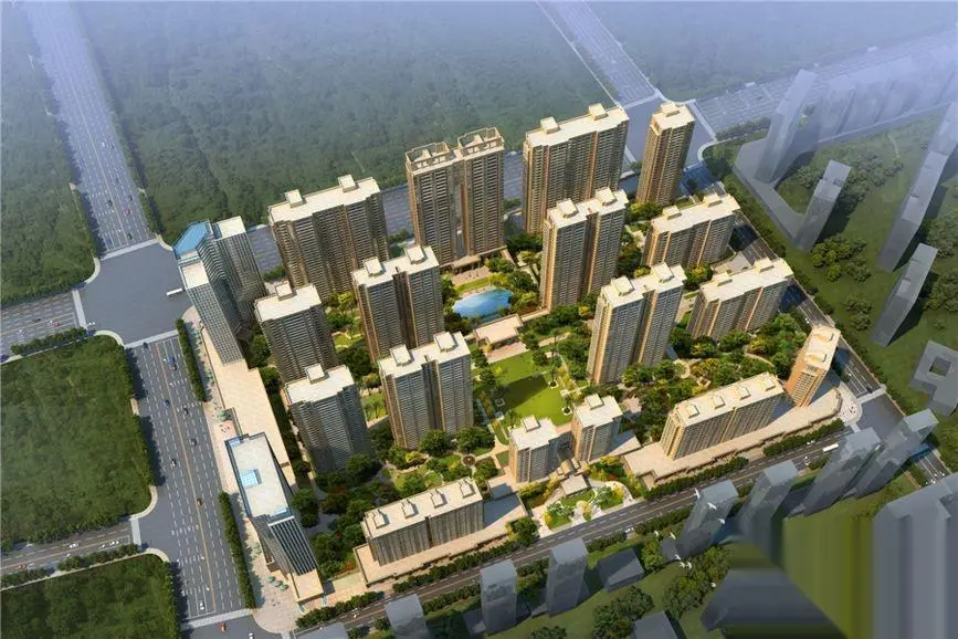 楚天都市·朗园楼盘图片5