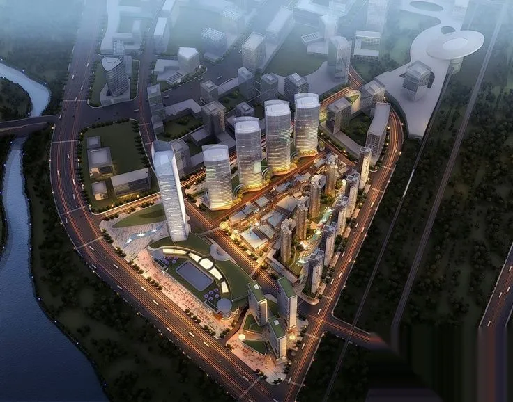 宝能城市广场楼盘图片4