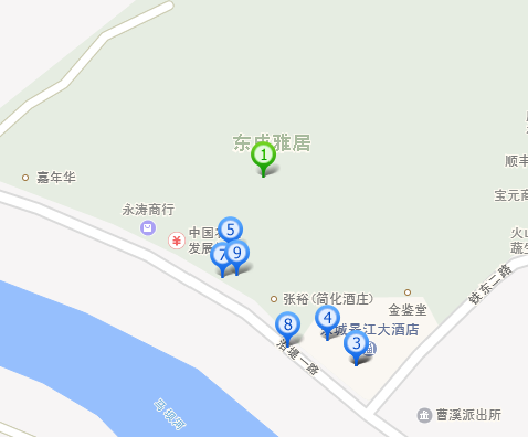 东城雅居房价4