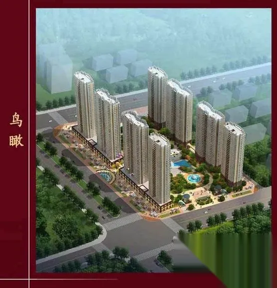 世贸皇冠花园楼盘图片7