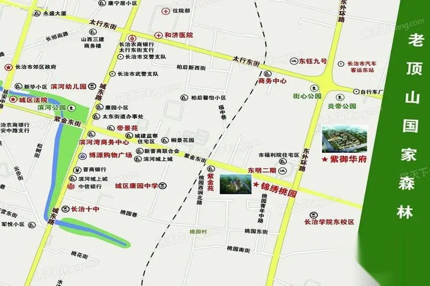 锦绣桃园楼盘图片4