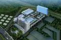 蓝海港花卉产业园户型图