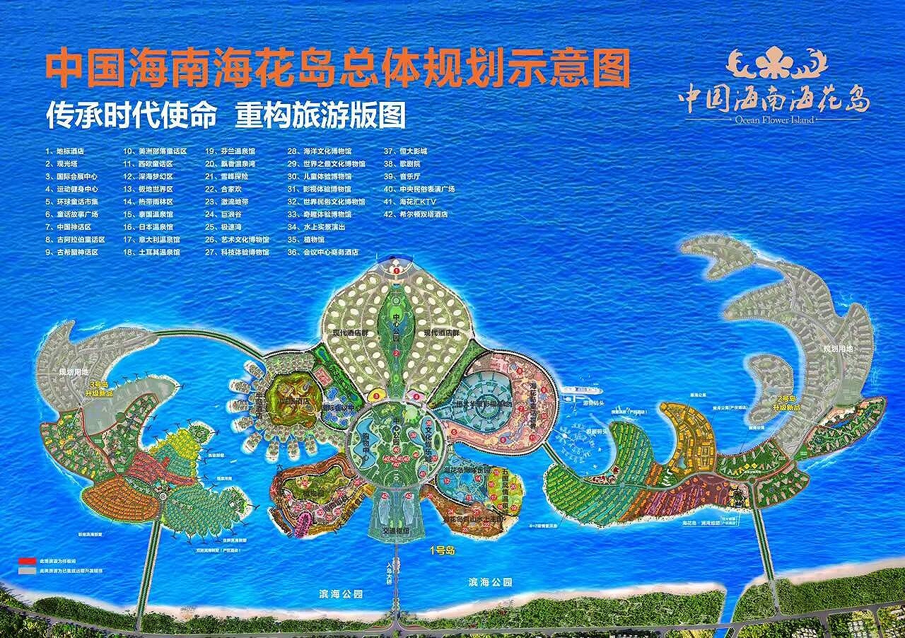 中国海南海花岛房价19