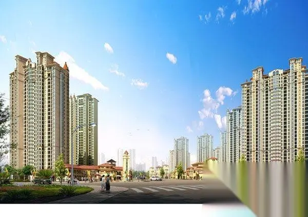 中南世纪城楼盘图片8