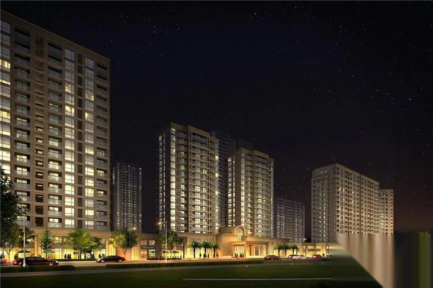 楚天都市·朗园楼盘图片3