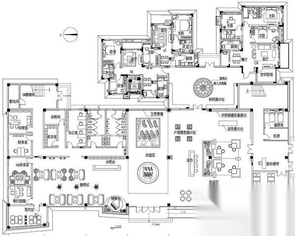 中国铁建国际城房价45