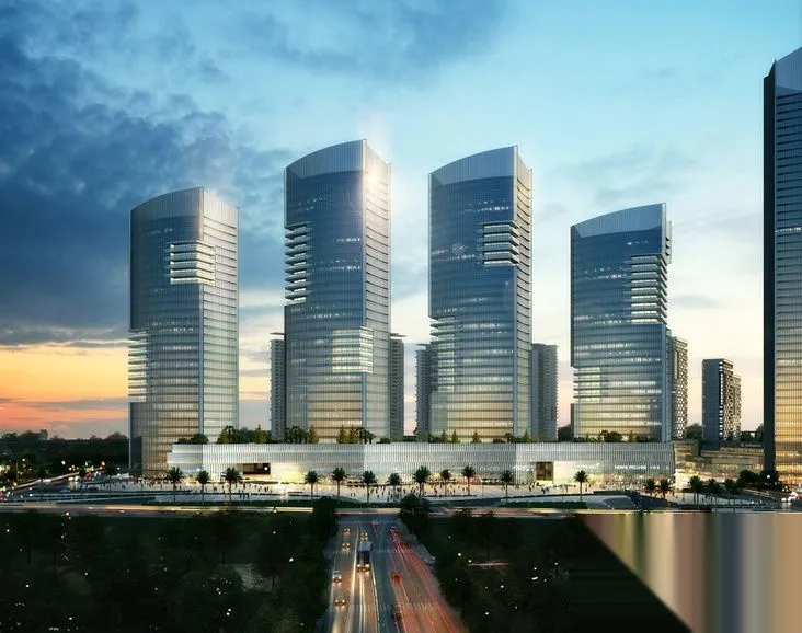 宝能城市广场楼盘图片1