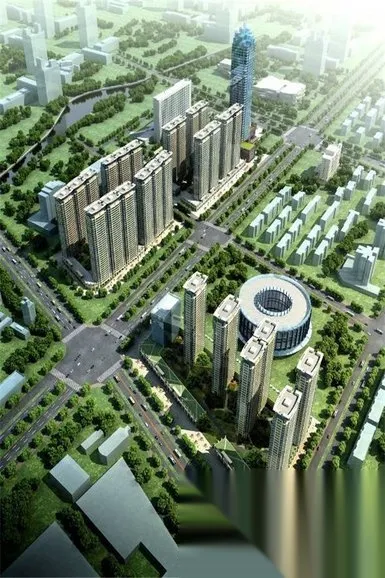 世贸皇冠花园楼盘图片9