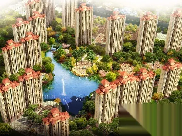 中南世纪城楼盘图片14