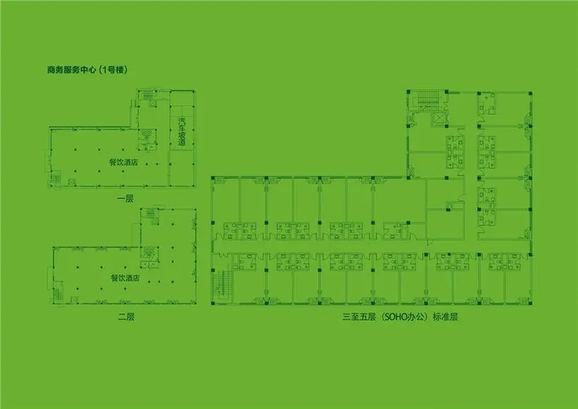 绿意创意产业园楼盘图片3
