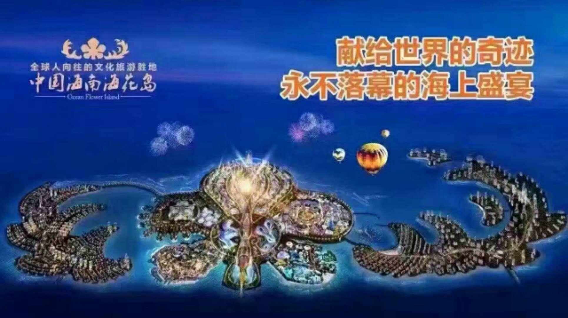 中国海南海花岛房价18