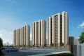 龙湖水晶郦城户型图5