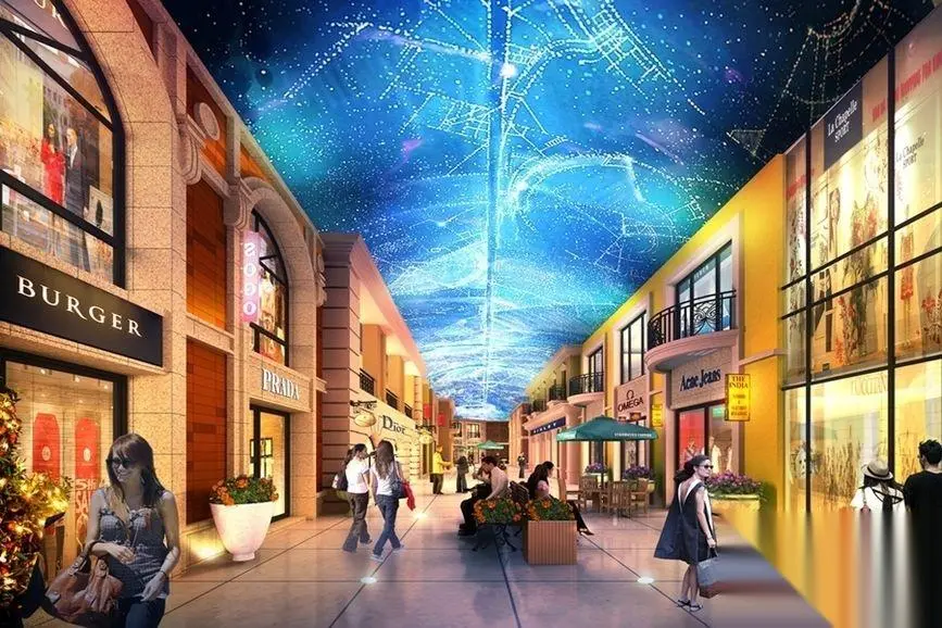 世纪中心楼盘图片5