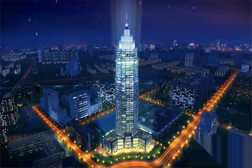 天津科技金融大厦楼盘图片10