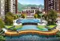 会龙山·溪谷楼盘图3