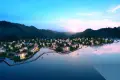 山湖鹭岛户型图