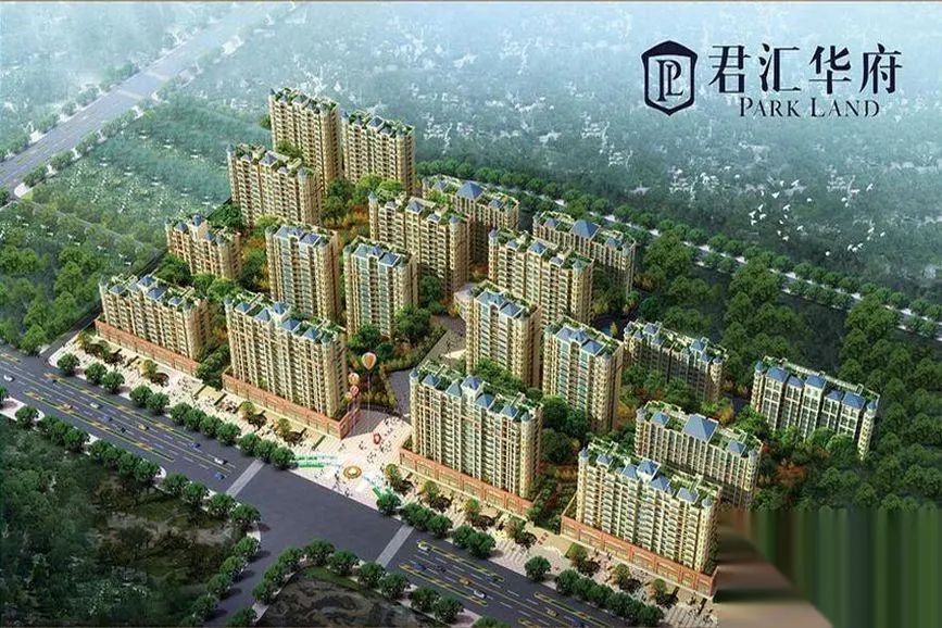 君汇华府楼盘图片7