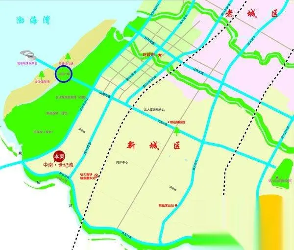 中南世纪城楼盘图片20