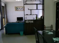 钦南区|青城中央广场2室2厅1卫出租