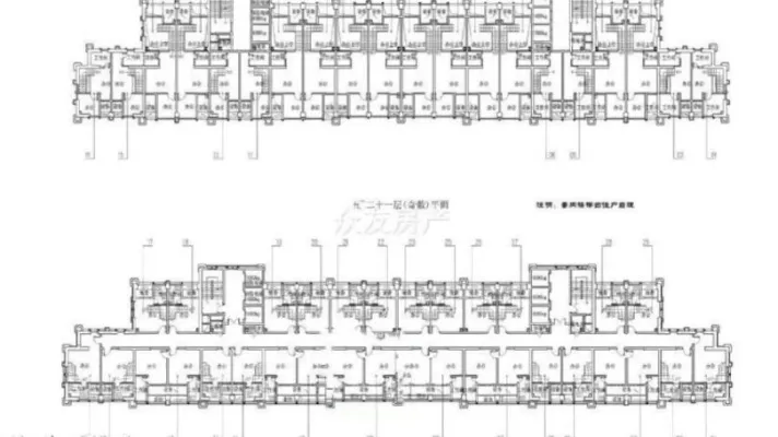 桃源观邸2室1厅1卫南北通透92精装修 家电齐全