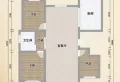 创新广场 上海大厦 北平祥园105平电梯精装3室 有钥匙全包1