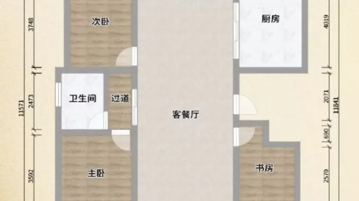 创新广场 上海大厦 北平祥园105平电梯精装3室 有钥匙全包