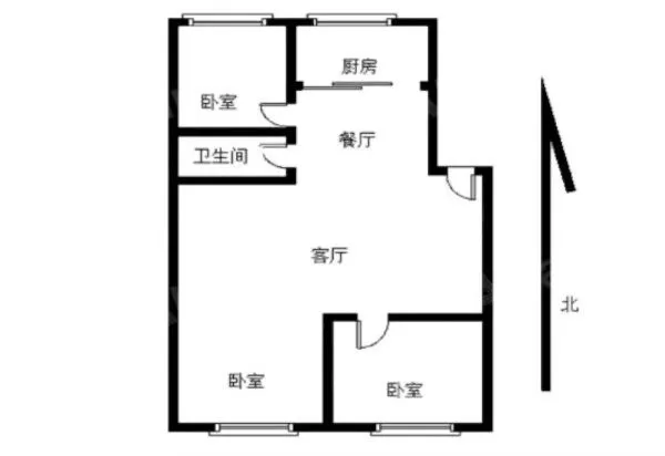 地铁 钟英 王府园小区 家具家电齐全 拎包入住 看房有钥匙