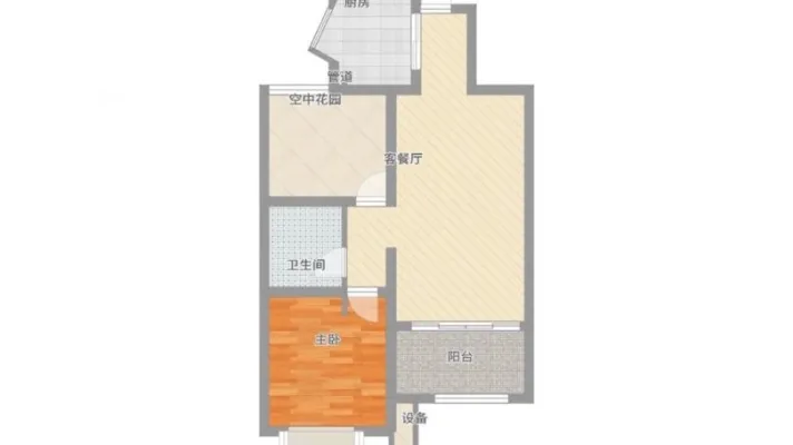 百商 鲤鱼山路 苏州路 肿瘤医院 精装两室 多层五楼 随时看