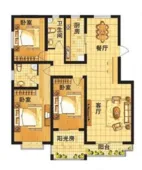 濉溪|濉溪星河小区2室2厅1卫出租|买房租房佣金全返