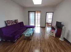 旌阳|明康华庭阳光3室2厅1卫出租|买房租房佣金全返
