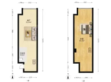 仓山|阳光城大都会2室2厅1卫出租|买房租房佣金全返