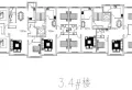 海尚牧歌精装修小户型不议价，市中心电梯楼，小区环境好，整租1