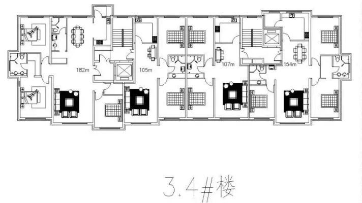 海尚牧歌精装修小户型不议价，市中心电梯楼，小区环境好，整租