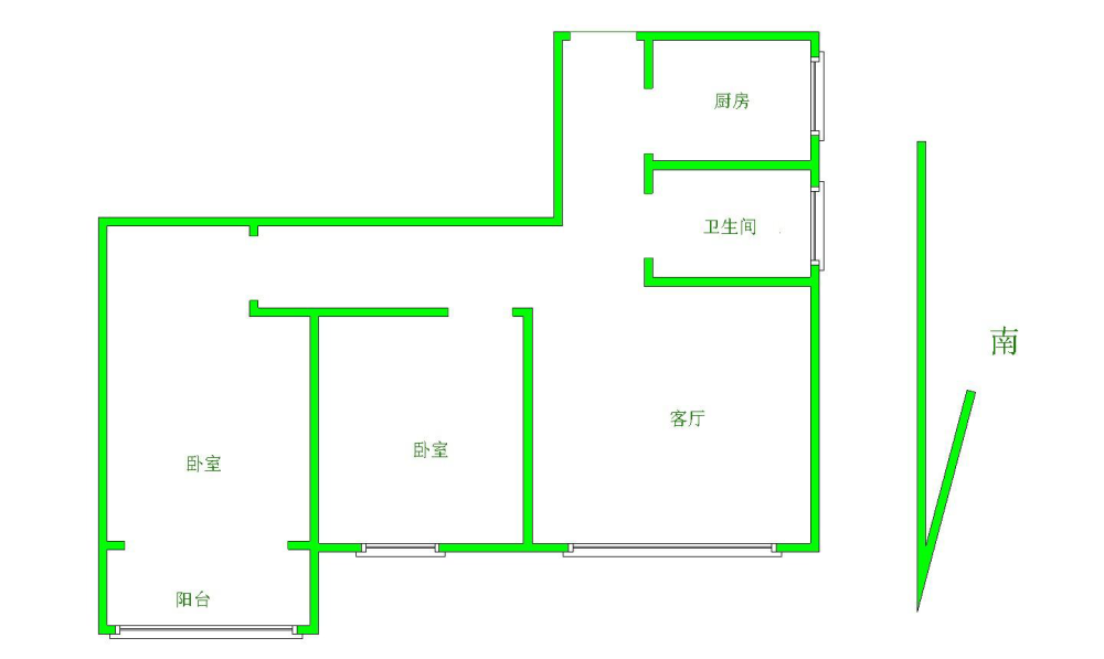 书香苑,急租 洛一高 书香苑 翰林苑 158厂 新三院 科大理工精装1