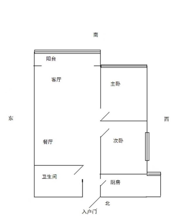 嘉和广场,迎宾路嘉和广场精装两室配套齐全，手慢无1