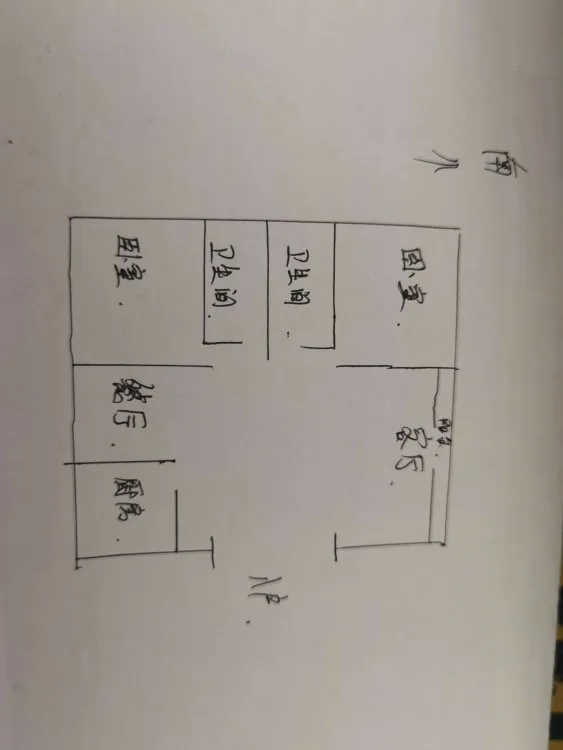 九原横竖街 四十九中附近 配套齐全 出行方便