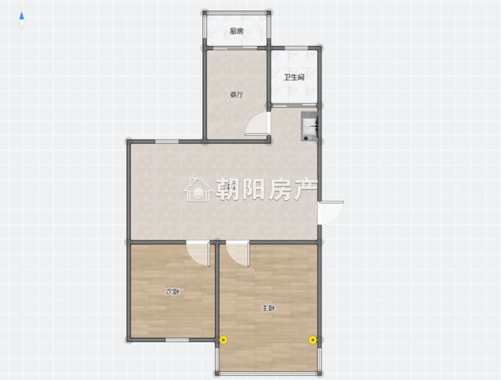 江陈小区,淮南电视台对面江陈小区 2室2厅1卫 78平 精装修1