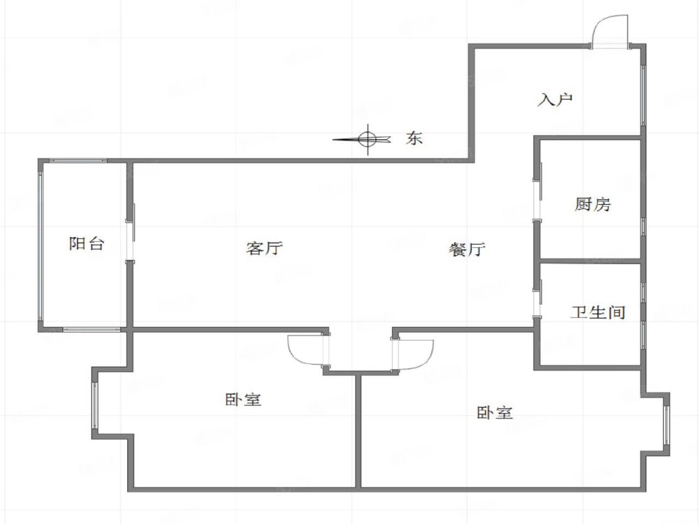 银滩, 可月付 包宽带 标准住宅套一 随时看房 水电气民用1