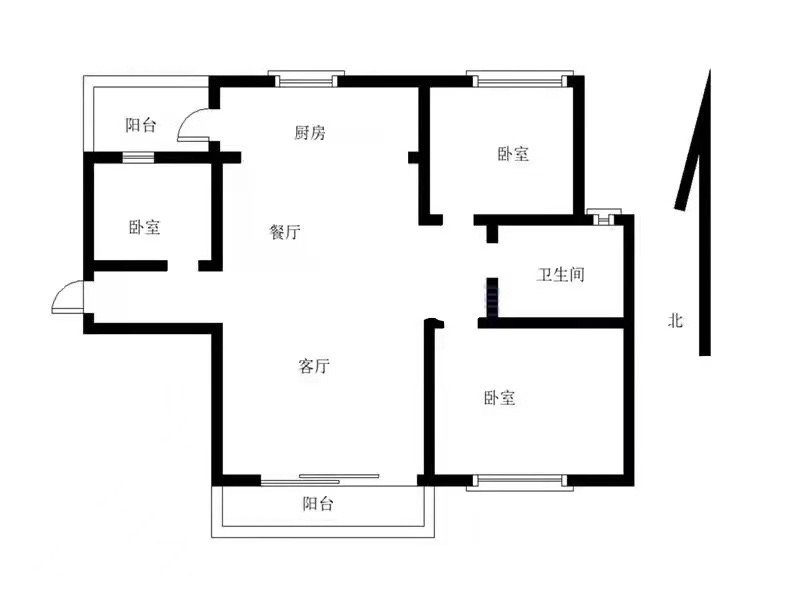 恒大优公馆,2房，3台空调，有燃气的，有钥匙，看房方便，绿地恒大紫峰大厦1