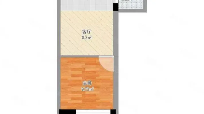 押一付一4号线凤凰大街地铁口 冠城实验学校 拎包入住