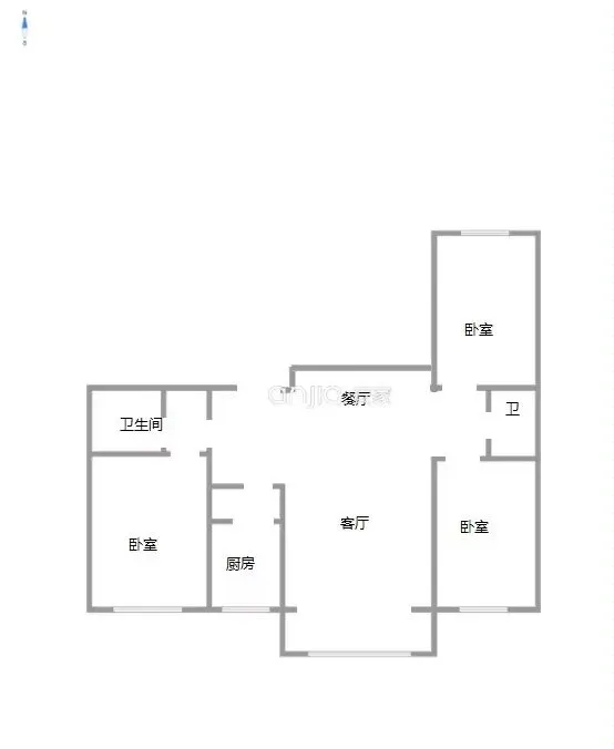 万达广场 九中 飞路 高新区 好停车 凤凰城精装三居两卫 首