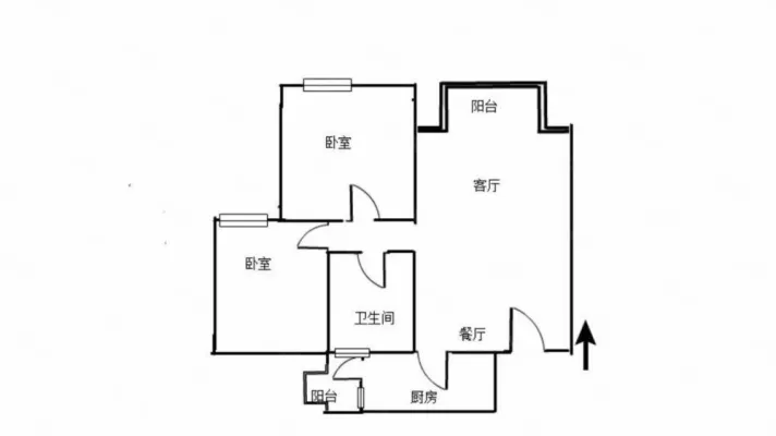 长子门，五一桥，雅居河畔，精装大三居，拎包入住环境干净