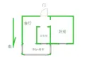 银亿附近步梯5楼单室简单装修家具家电齐全，拎包入住1