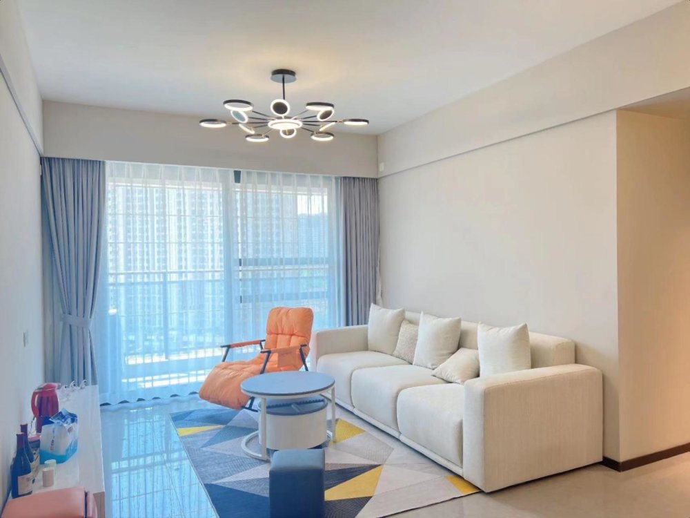 霸王花东城国际,两房 现代风格 多套可选 欢迎咨询3