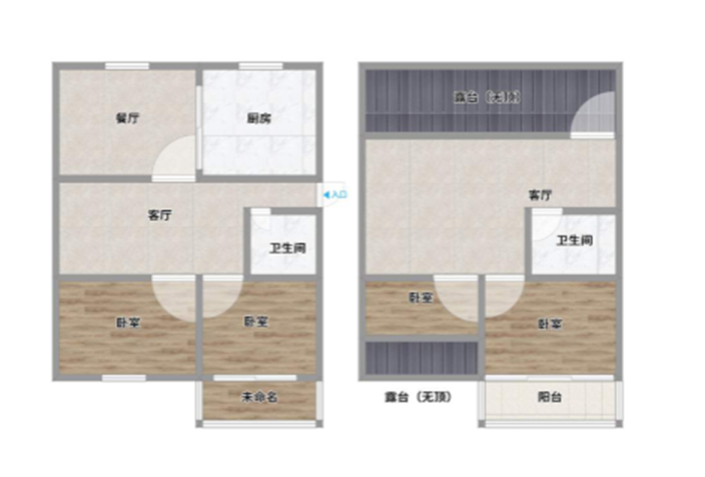 居仁村四区,看视频 居仁村 精装4室2厅2卫2阳台 拎包入住 急租1