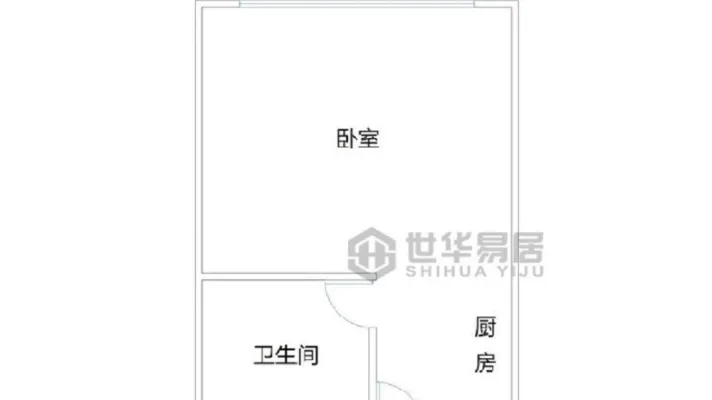 金宸悦珺单间公寓拎包入住密码看房