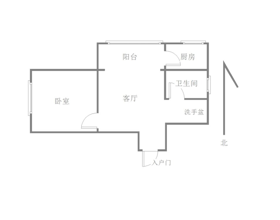 龙城美墅,晓汲清湘燃楚竹  龙城美墅  小写意精装一室  等您登临1